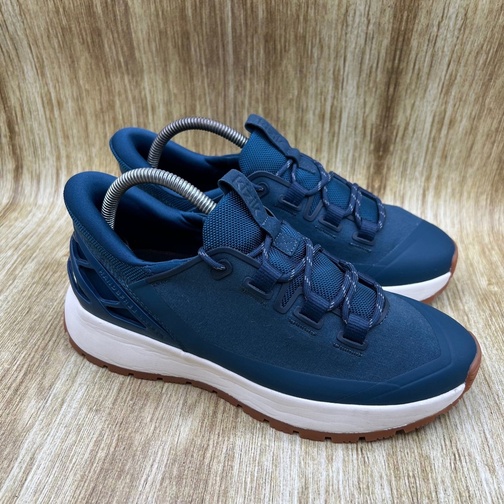 Kizik Wasatch Sneakers Women's 8.5 Tidepool Blue Hands Free Athletic DWASTD07-2E